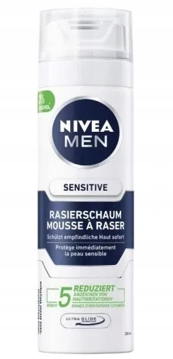 nivea-men-pianka-do-golenia-200ml-sensitive-pojemnosc-150-ml
