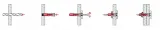 fischer-kolek-duopower-6x50-100szt-waga-z-opakowaniem-0-14-kg
