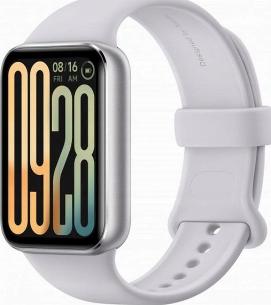 Xiaomi Band 9 Pro srebrny