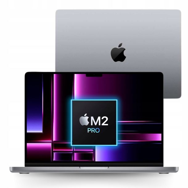 Laptop Apple MacBook Pro M2 Pro M 14 14.2