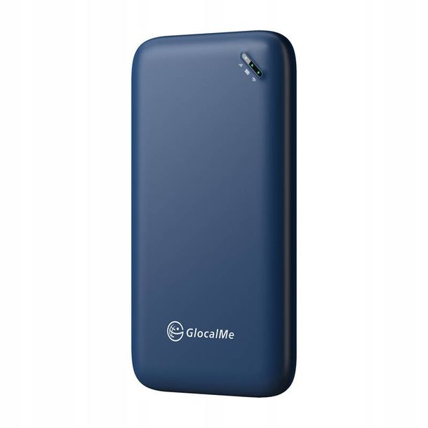 Router mobilny GlocalMe UPP Blue 4G LTE