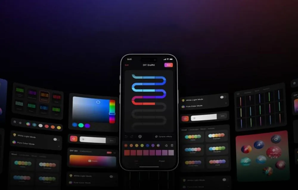 pasek-led-rgbic-yeelight-led-basic-strip-lights-6m