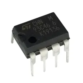 93c46-pamiec-eeprom-1kb-5v-2mhz-microwire-dip8-stm
