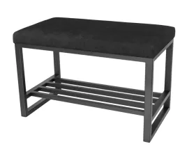lawka-regal-polka-na-buty-spawana-stalowa-czarna-loft-siedzisko-pufa-80cm
