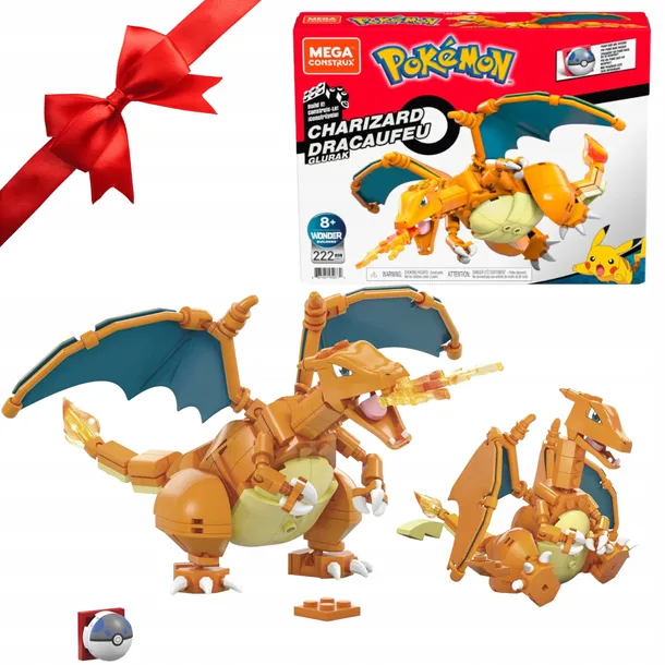 mega-pokemon-charizard-do-zbudowania