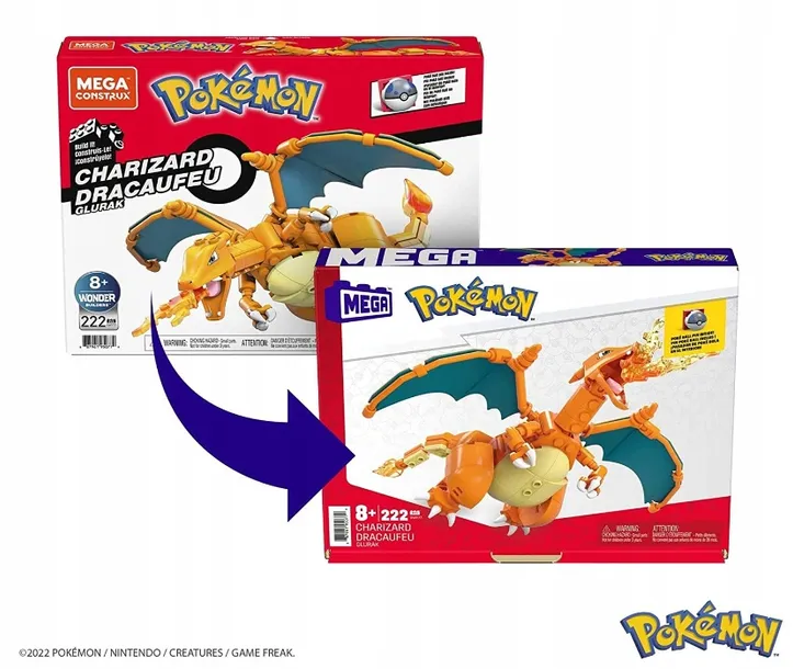 mega-pokemon-charizard-do-zbudowania