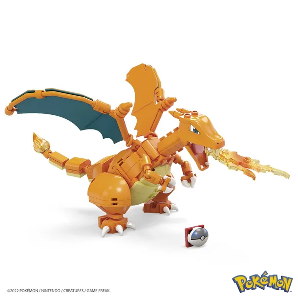 mega-pokemon-charizard-do-zbudowania
