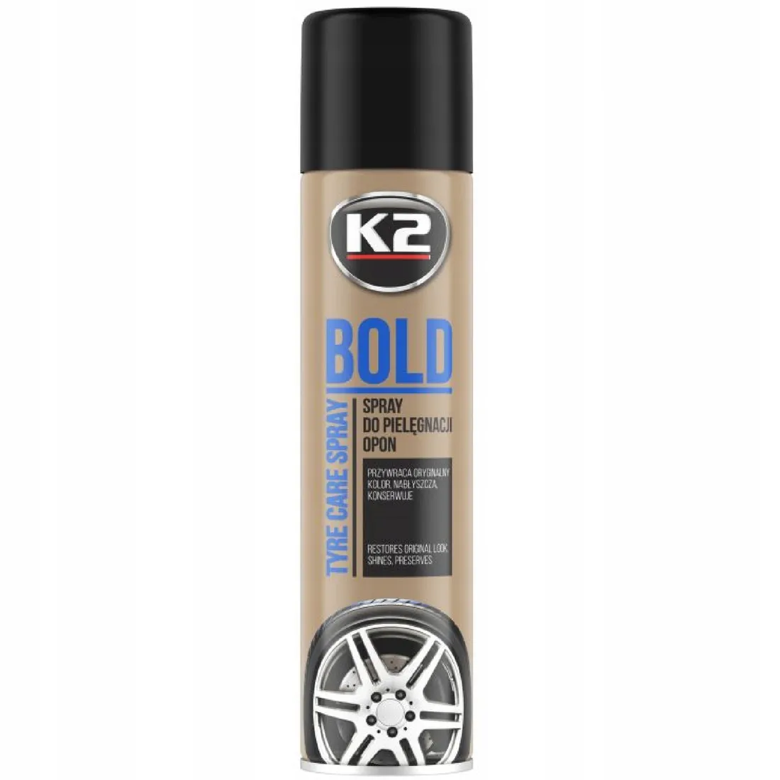 preparat-do-pielegnacji-opon-k2-bold-600-ml