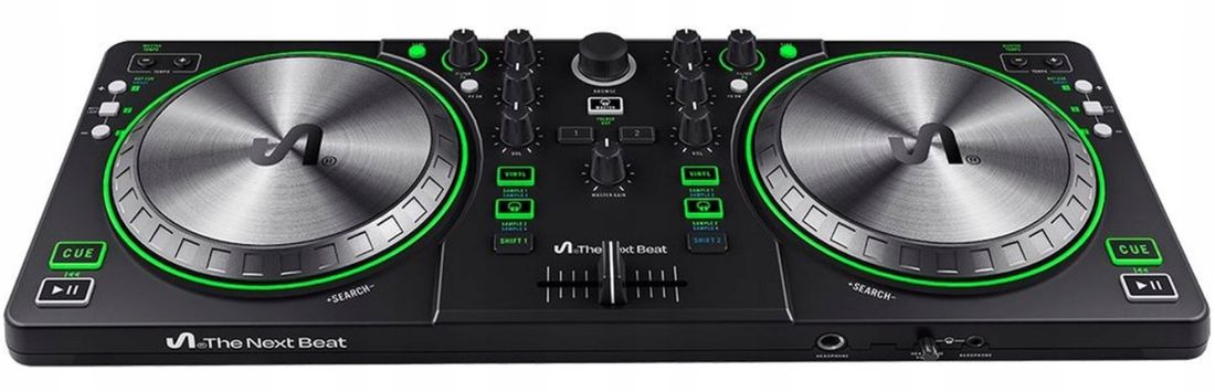 K*i様 DJ SET Kinki Studio EX-P27 - przedwzmacniacz (srebrny) - AVCorp.pl