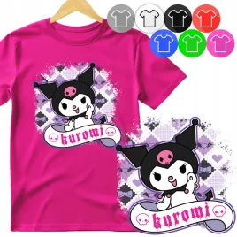 koszulka-dziecieca-t-shirt-kuro-mi-hel-lo-kitt-y-melo-dy-l-146-152