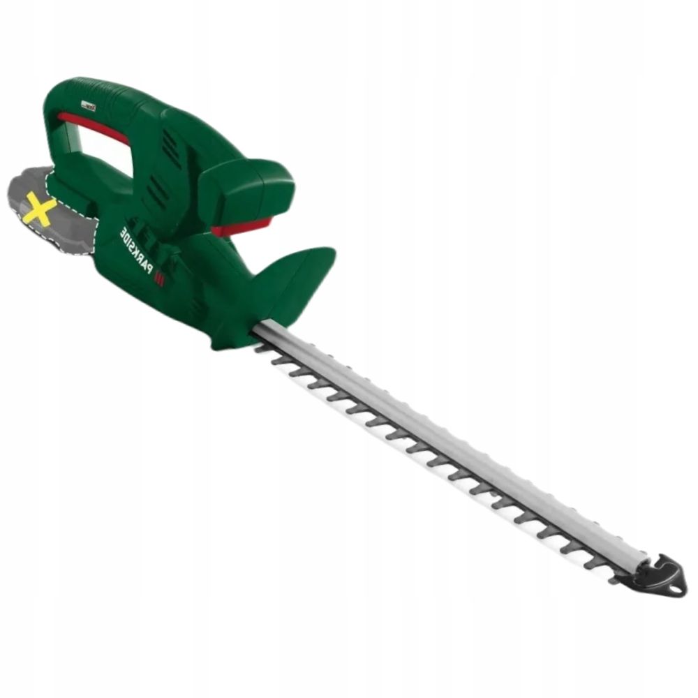 parkside-akumulatorowe-nozyce-do-zywoplotu-phsa-2035-35cm-akumulator-2ah-stan-nowy
