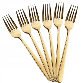 6-szt-widelce-widelec-zlote-sztucce-zestaw-dla-6-osob-stal-nierdzewna