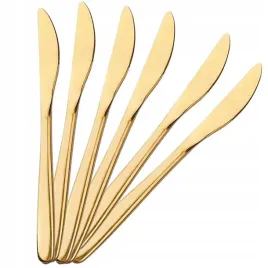 6-szt-nozy-noz-zlote-sztucce-zestaw-dla-6-osob-stal-nierdzewna