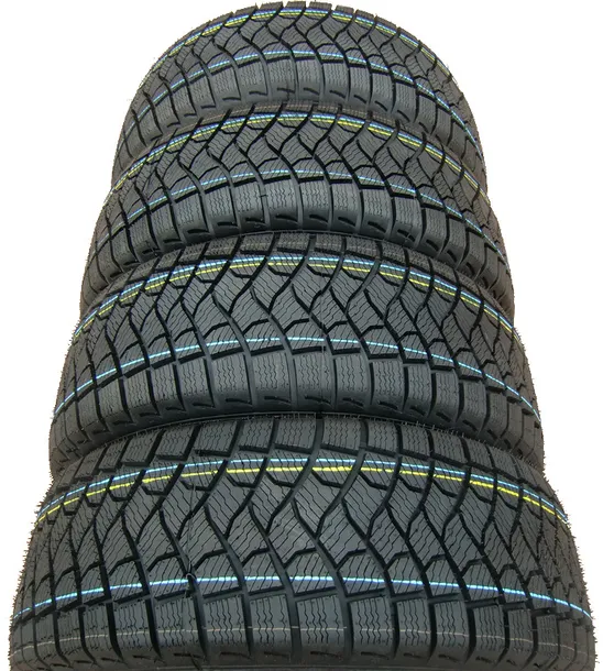 4szt OPONY ZIMOWE 225/55R16 komplet CICHE