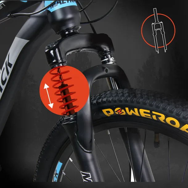 rower-gorski-mtb-maltrack-team-blue-26-amortyzacja-przod