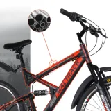 rower-gorski-mtb-maltrack-target-red-silver-26-stan-nowy-rozmiar-kola-26