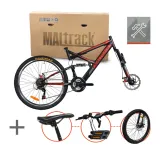 rower-gorski-mtb-maltrack-target-red-silver-26-stan-nowy-kolor-czerwony