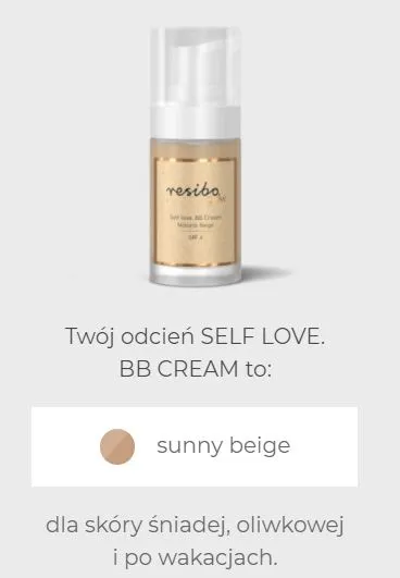 resibo-krem-bb-sunny-beige-30-ml-stan-nowy