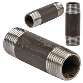 krociec-sztucer-rura-stalowa-czarna-2-gwinty-o-1-2-cala-dn15-dlugosc-10cm