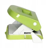 dziurkacz-e216-zielony-kolor-odcienie-zieleni