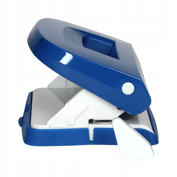 dziurkacz-e216-niebieski-waga-z-opakowaniem-0-15-kg