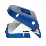 dziurkacz-e216-niebieski-waga-z-opakowaniem-0-15-kg