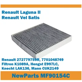 filtr-kabinowy-mf90154c-zam-filtron-k1089a-z-weglem-aktywnym-laguna-ii