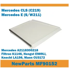 filtr-kabinowy-mf90152-mercedes-e-w211-zamiennik-filtron-k1146