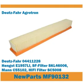 filtr-kabinowy-mf90132-deutz-agrotron-zamiennik-mann-c55102