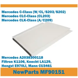 filtr-kabinowy-mf90151-mercedes-203-202-209-zamiennik-filtron-k1106