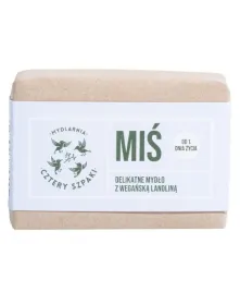 cztery-szpaki-mydlo-mis-z-weganska-lanolina-delikatne-110g