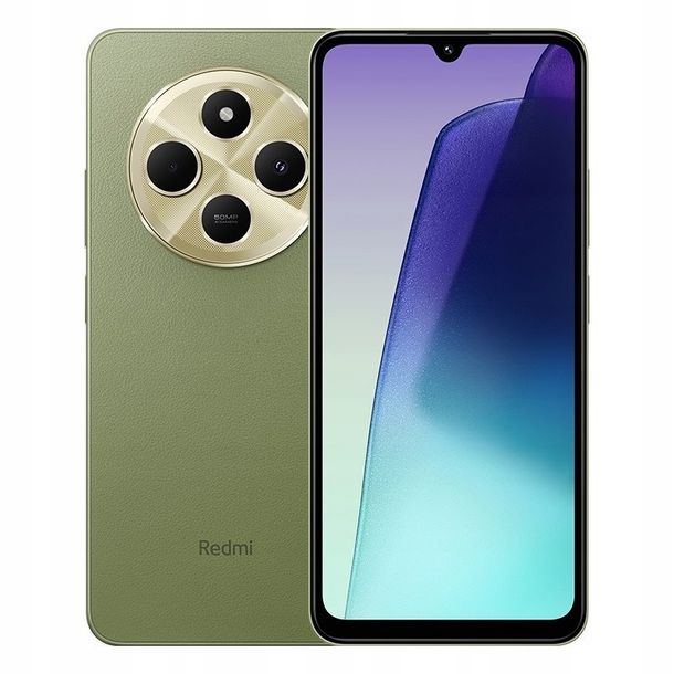 Smartfon Xiaomi Redmi 14C 4/128GB Sage Green zielony LTE