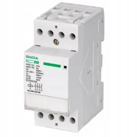 stycznik-gacia-400-v-ip20-25-a
