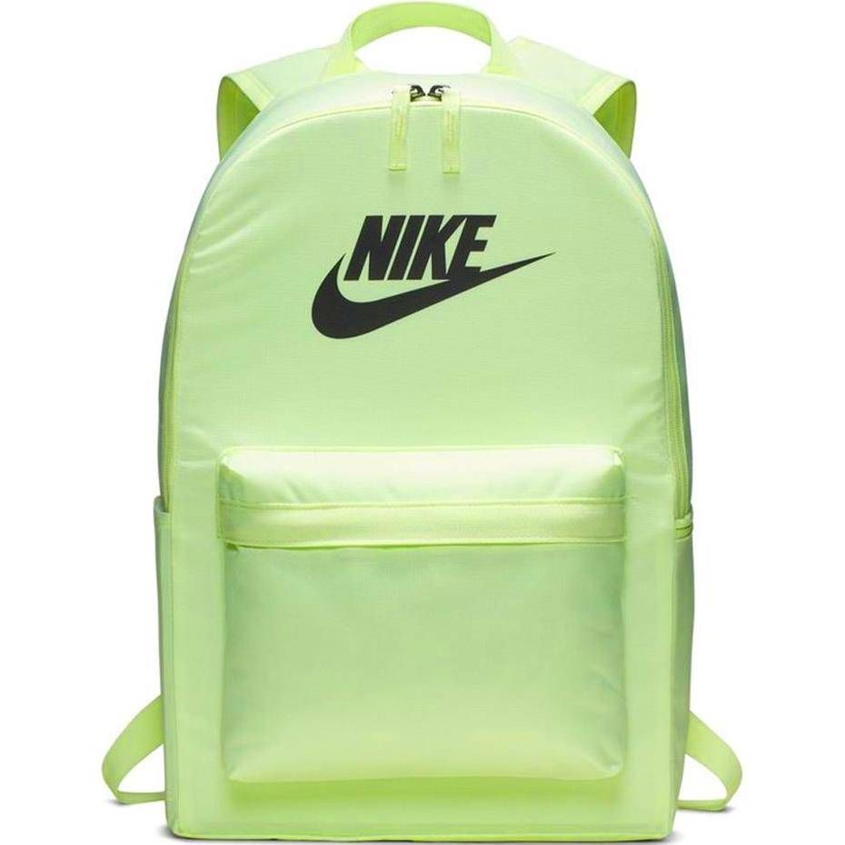 Plecak Nike Hernitage BKPK 2.0 zielony BA5879 701