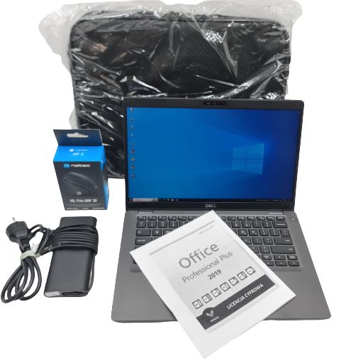 Dell Latitude 5400 i5-8gen 16GB SSD512GB 14.0