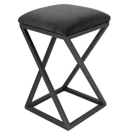taboret-z-hoker-industrial-loft-50cm-wysokosc-welur-tapicerowany-czarny