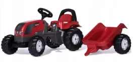 traktor-valtra-naped-na-pedaly-z-przyczepa-rollykid
