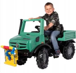 samochod-do-prac-lesnych-mercedes-unimog-na-pedaly-rolly-toys