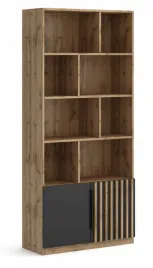 regal-90-x-200-x-35cm-lamele-czarny-dab-wotan-nowoczesny-design