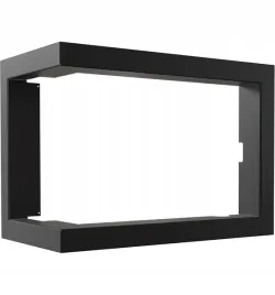 ramka-stalowa-kominka-stalowego-simple-6kw-prawy