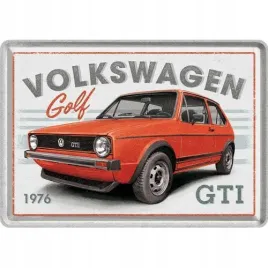 pocztowka-tablica-volskwagen-golf-gti-1976-metalowa-karta-14x10