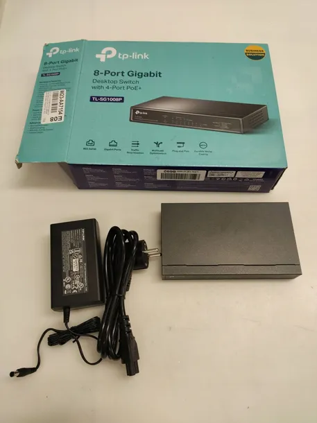 switch-tp-link-tl-sg1008p-8-portow-waga-z-opakowaniem-1-18-kg-kod-producenta-tl-sg1008p