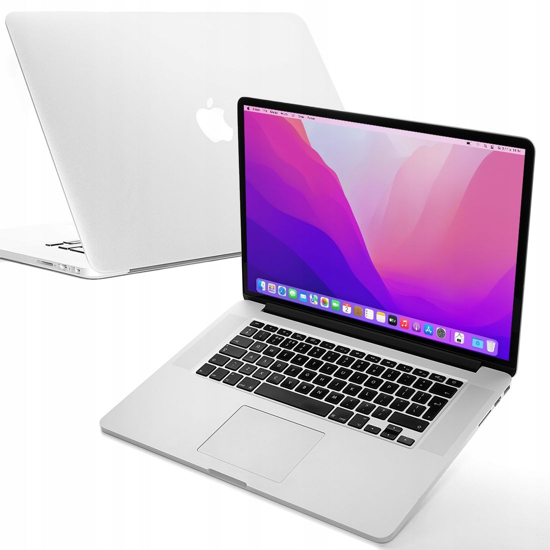 (2425)MacBook Pro Corei7 15インチ Laptop Apple Macbook Pro 15 Core i7 16 GB 256 SSD