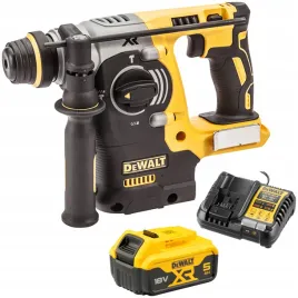dewalt-mlotowiertarka-dch273n-18v-bl-sds-plus-akumulator-5-ah-ladowarka