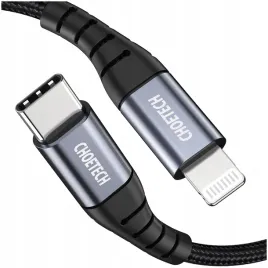 choetech-szybki-kabel-przewod-usb-c-lightning-mfi-480mb-s-3a-2m-czarny