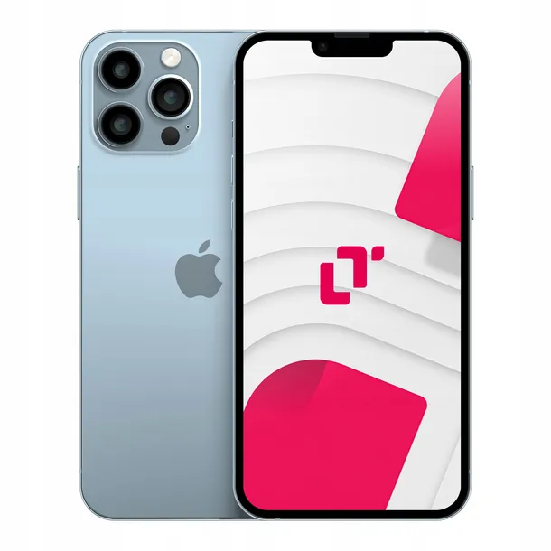 Smartfon Apple iPhone 13 Pro Max 128GB Niebieski | Stan