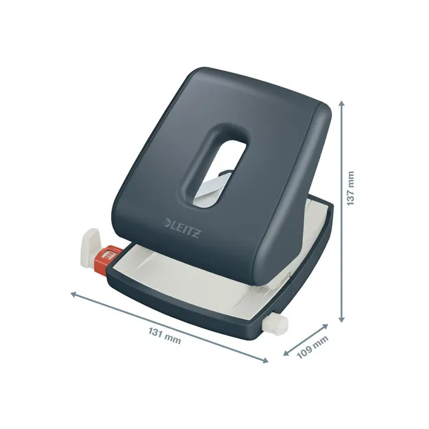 dziurkacz-leitz-cosy-szary-stan-nowy-waga-z-opakowaniem-0-15-kg