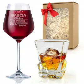 zestaw-kieliszek-do-wina-szklanka-whisky-z-grawerem-prezent-babci-dziadka