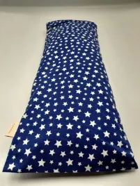 poduszka-relaksacyjna-ziolowa-lawenda-gryka-275g-40x15cm-wzor-gwiazdki