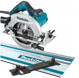 pilarka-tarczowa-makita-hs7611-listwa-15m-adapter